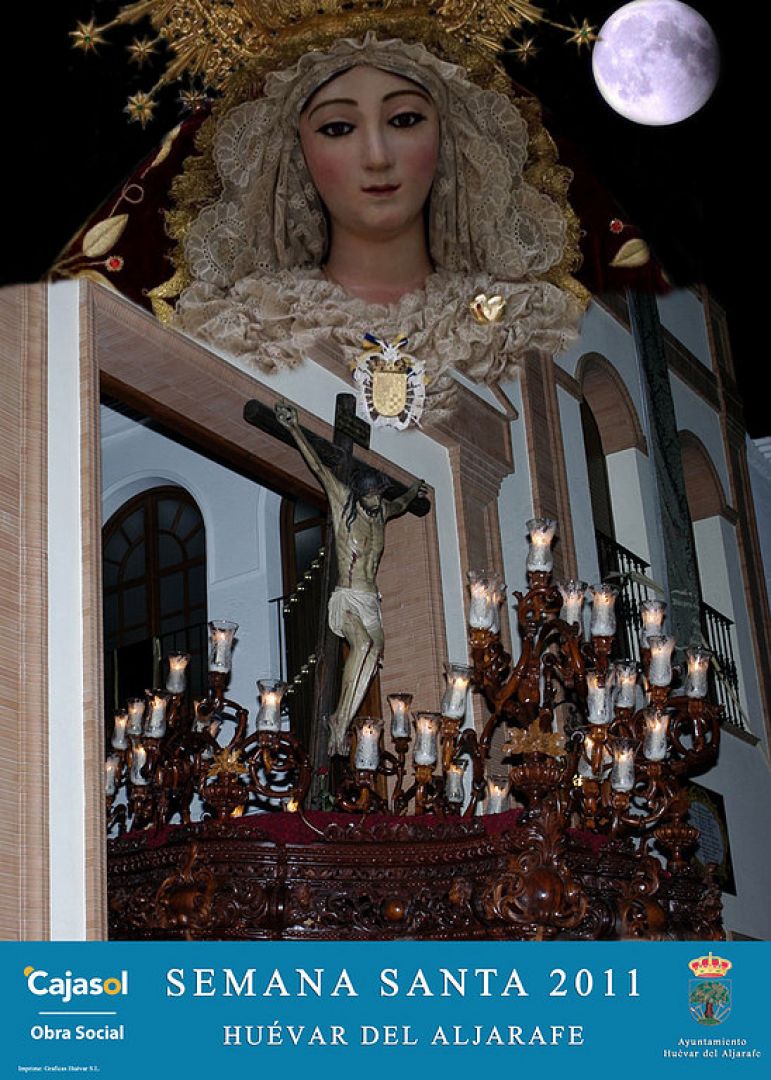 Semana Santa en Huévar del Aljarafe 2011 Huévar del Aljarafe